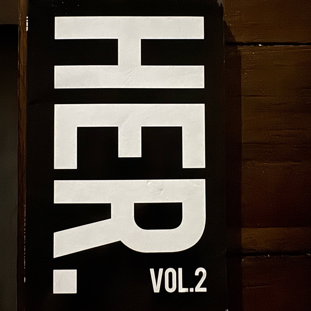 HER. Vol.2 Book